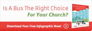 Is A Bus The Right Choice For Your Church?