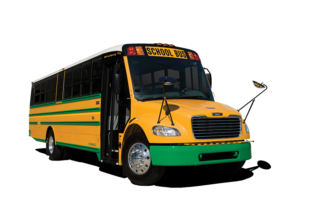 Thomas Built Buses Makes Electronic Stability Control a Standard Feature Carolina Thomas, LLC