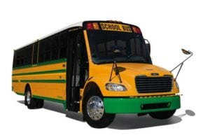 Thomas Built Saf-T-Liner C2 CNG