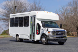 2024 ElDorado Advantage – 14P Open Rear Storage