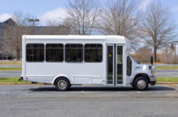 
										2024 ElDorado Advantage – 14P Open Rear Storage full									