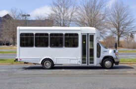 2024 ElDorado Advantage – 14P Open Rear Storage