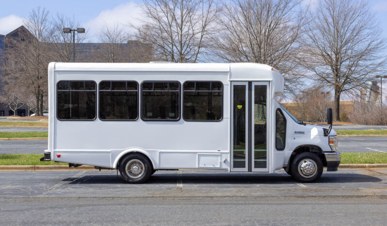 
								2024 ElDorado Advantage – 14P Open Rear Storage full									