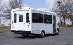 
										2024 ElDorado Advantage – 14P Open Rear Storage full									