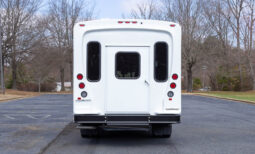 
										2024 ElDorado Advantage – 14P Open Rear Storage full									