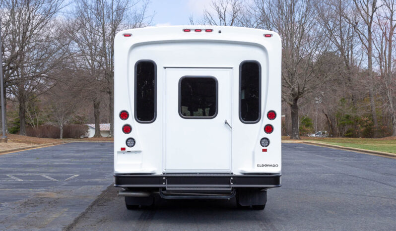 
								2024 ElDorado Advantage – 14P Open Rear Storage full									