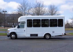 
										2024 ElDorado Advantage – 14P Open Rear Storage full									