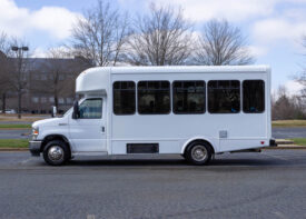 2024 ElDorado Advantage – 14P Open Rear Storage