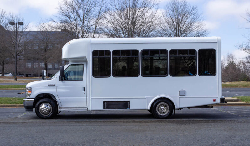 
								2024 ElDorado Advantage – 14P Open Rear Storage full									