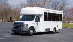 
										2024 ElDorado Advantage – 14P Open Rear Storage full									