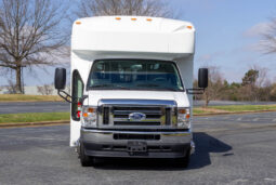 
										2024 ElDorado Advantage – 14P Open Rear Storage full									