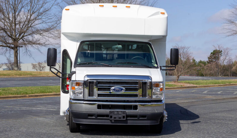 
								2024 ElDorado Advantage – 14P Open Rear Storage full									