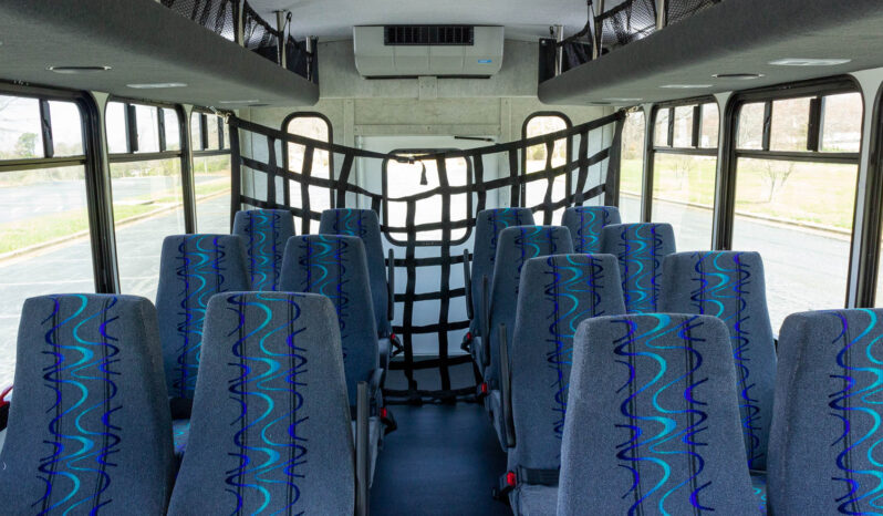 
								2024 ElDorado Advantage – 14P Open Rear Storage full									