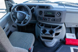 
										2024 ElDorado Advantage – 14P Rear Luggage full									