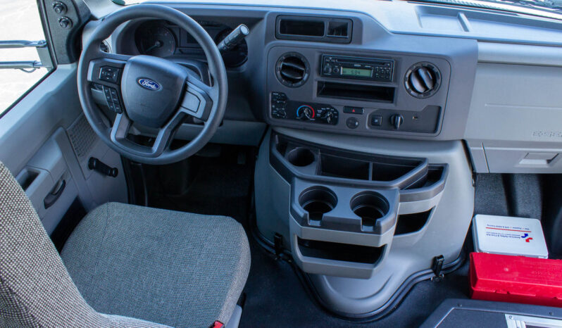 
								2024 ElDorado Advantage – 14P Rear Luggage full									