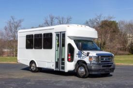 2024 ElDorado Advantage – 14P Rear Luggage