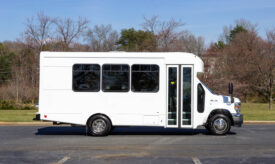 2024 ElDorado Advantage – 14P Rear Luggage