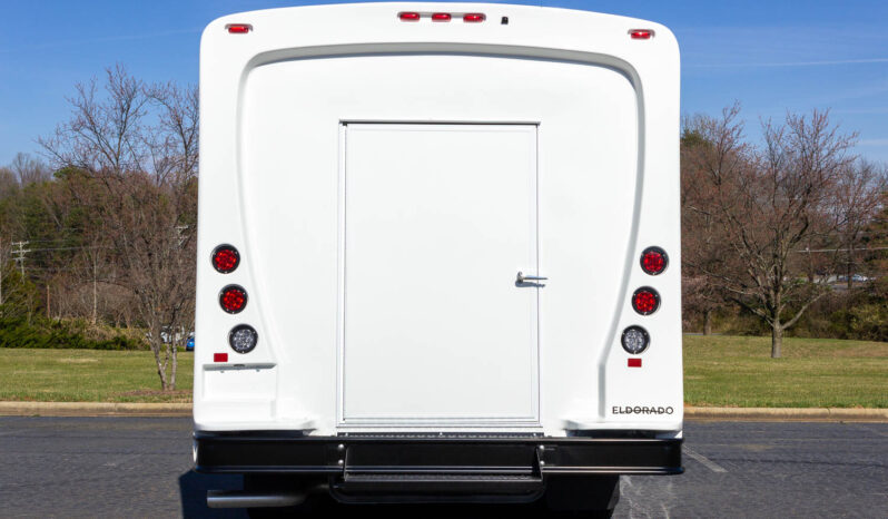 
								2024 ElDorado Advantage – 14P Rear Luggage full									