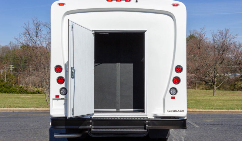 
								2024 ElDorado Advantage – 14P Rear Luggage full									