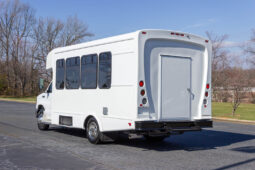 
										2024 ElDorado Advantage – 14P Rear Luggage full									