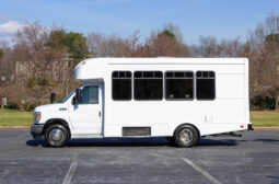 
										2024 ElDorado Advantage – 14P Rear Luggage full									