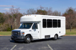 
										2024 ElDorado Advantage – 14P Rear Luggage full									