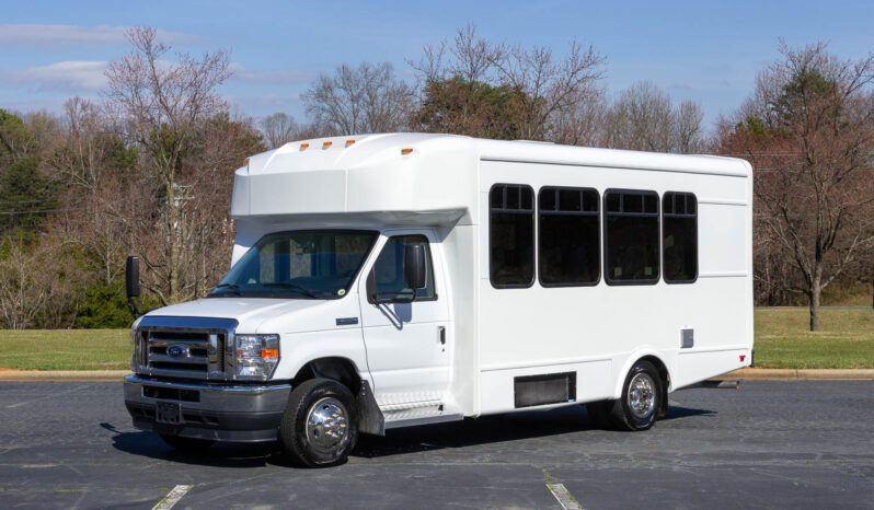 
								2024 ElDorado Advantage – 14P Rear Luggage full									