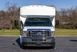 
										2024 ElDorado Advantage – 14P Rear Luggage full									