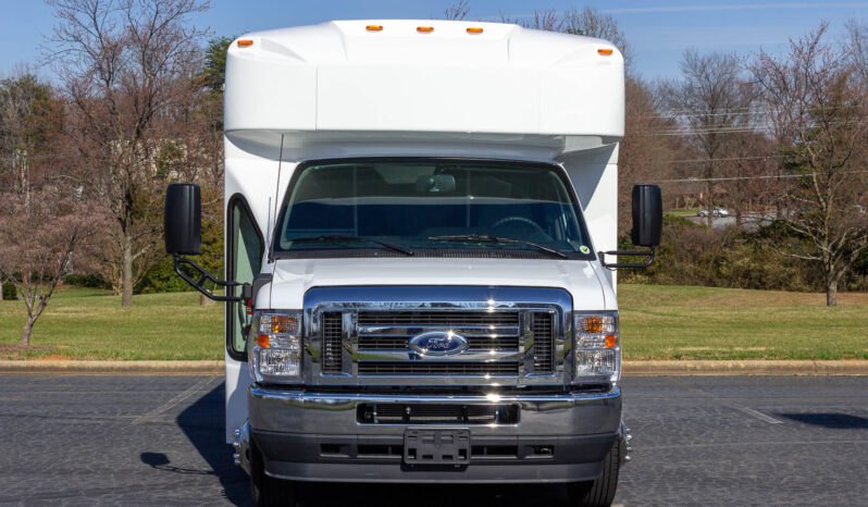 
								2024 ElDorado Advantage – 14P Rear Luggage full									