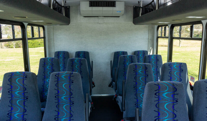 
								2024 ElDorado Advantage – 14P Rear Luggage full									