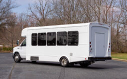 
										2024 ElDorado Advantage – 24P Rear Luggage full									