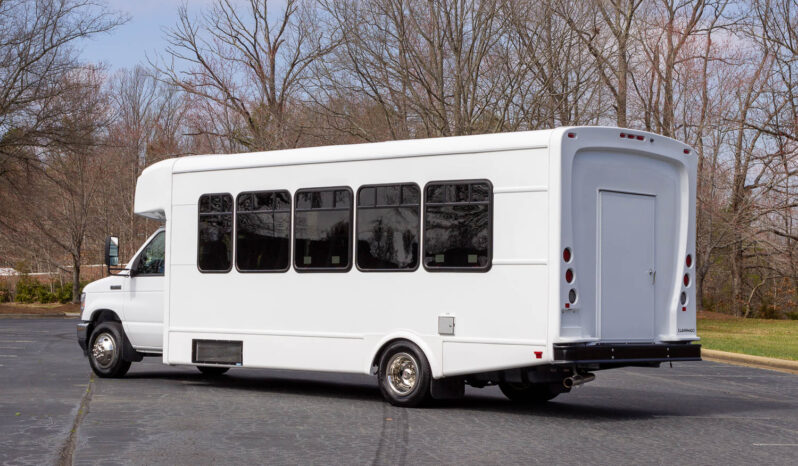 
								2024 ElDorado Advantage – 24P Rear Luggage full									