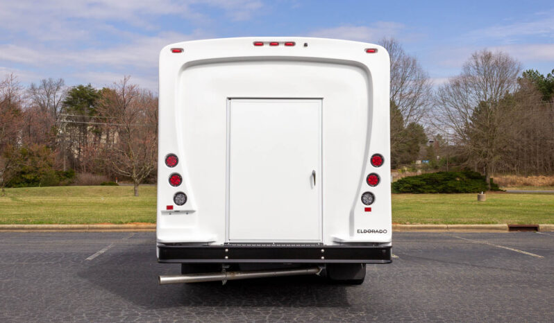 
								2024 ElDorado Advantage – 24P Rear Luggage full									