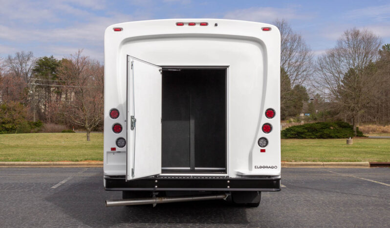 
								2024 ElDorado Advantage – 24P Rear Luggage full									