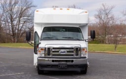 
										2024 ElDorado Advantage – 24P Rear Luggage full									