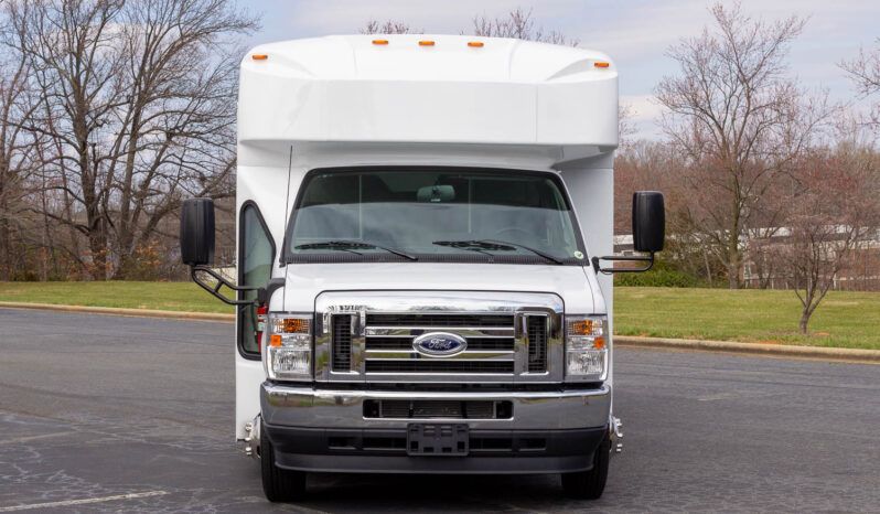 
								2024 ElDorado Advantage – 24P Rear Luggage full									