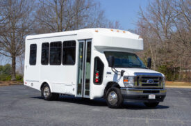 2024 ElDorado Advantage – 14P with Wheelchair Lift