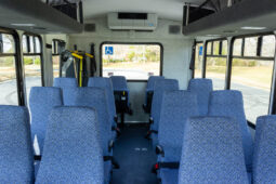 
										2024 ElDorado Advantage – 14P with Wheelchair Lift full									