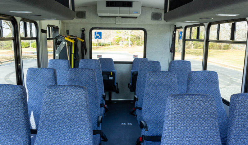 
								2024 ElDorado Advantage – 14P with Wheelchair Lift full									