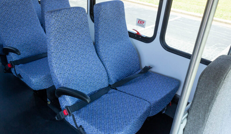 
								2024 ElDorado Advantage – 14P with Wheelchair Lift full									