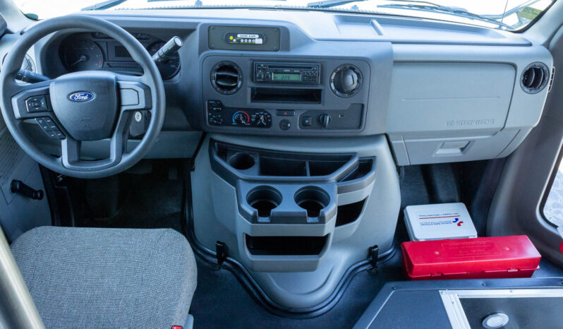 
								2024 ElDorado Advantage – 14P with Wheelchair Lift full									