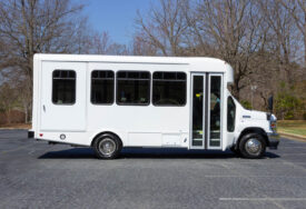 2024 ElDorado Advantage – 14P with Wheelchair Lift