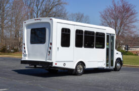 2024 ElDorado Advantage – 14P with Wheelchair Lift