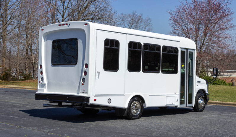 
								2024 ElDorado Advantage – 14P with Wheelchair Lift full									
