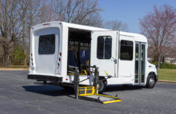 
										2024 ElDorado Advantage – 14P with Wheelchair Lift full									