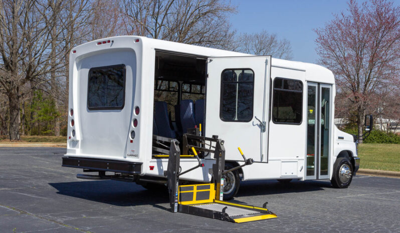 
								2024 ElDorado Advantage – 14P with Wheelchair Lift full									