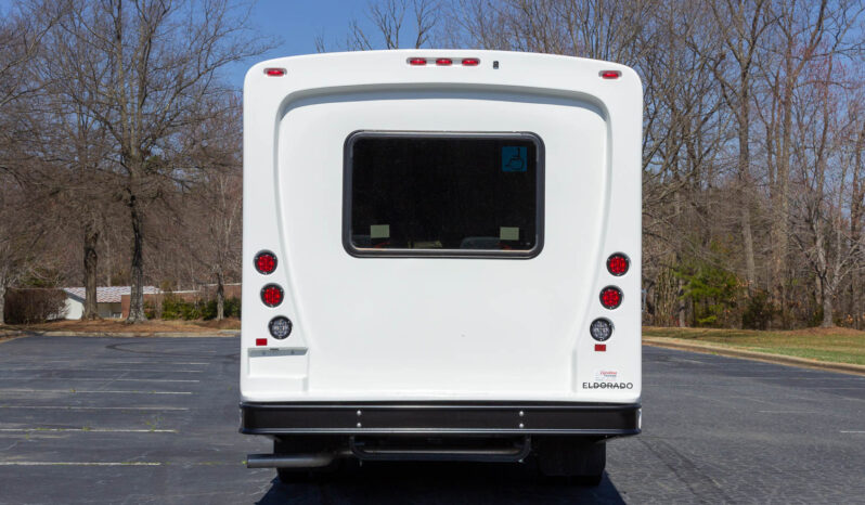 
								2024 ElDorado Advantage – 14P with Wheelchair Lift full									
