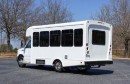 
										2024 ElDorado Advantage – 14P with Wheelchair Lift full									