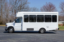 
										2024 ElDorado Advantage – 14P with Wheelchair Lift full									