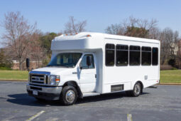 
										2024 ElDorado Advantage – 14P with Wheelchair Lift full									